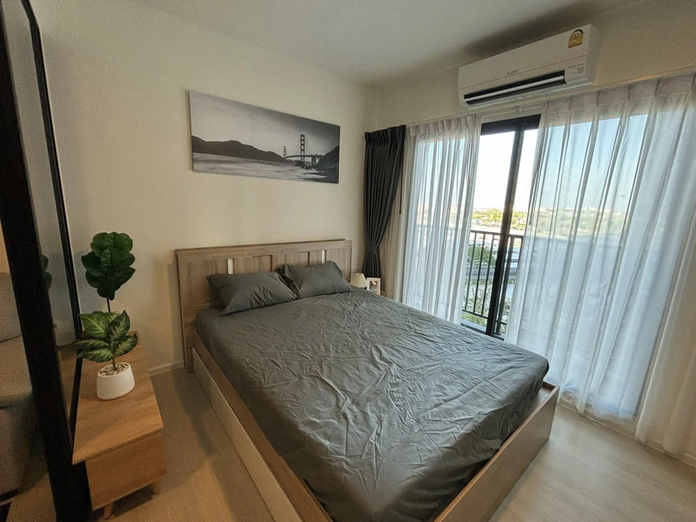 Condo for rent A Space Mega ll, ready to move in, complete facilities, hurry up and reserve now, don't miss out.