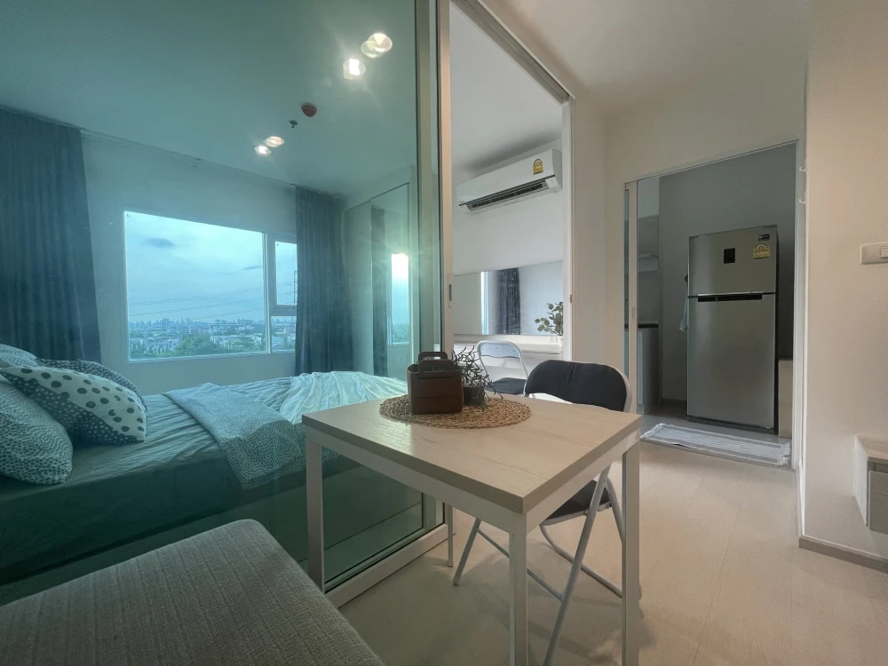 Condo for rent at Aspire Erawan. Ready to move in, fully furnished with appliances. Special price available! Book now, don't miss out!