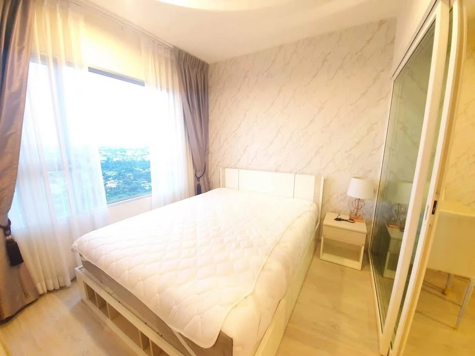 Condo for rent: Aspire Ratchada - Wongsawang, nice room, complete furniture and appliances, good price, book now.