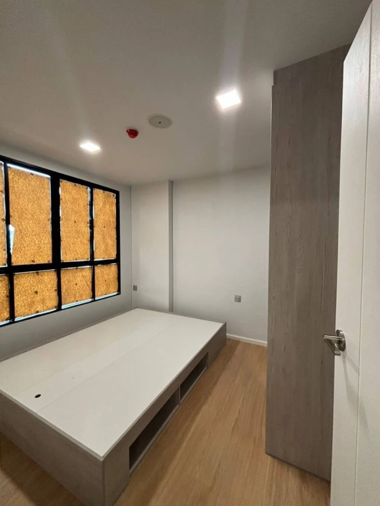 Condo for rent Atmoz Kanaal Rangsit, electrical appliances + complete furniture, new room, ready to move in!!