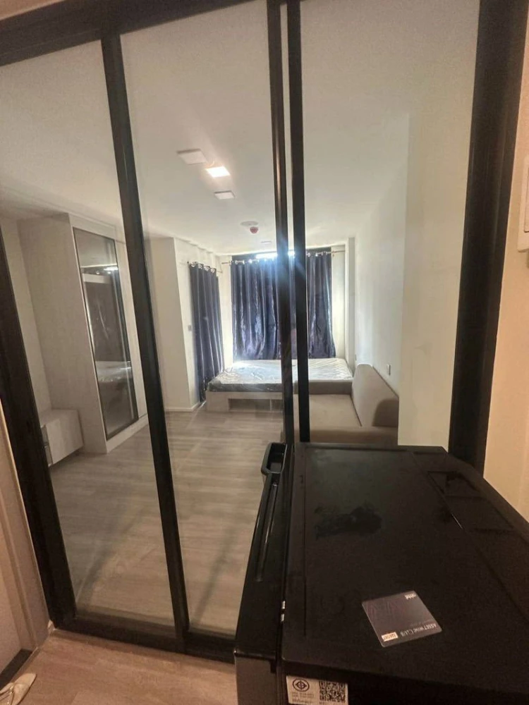 Condo for rent atmoz portrait srisaman, separate rooms, perfectly divided into zones, hurry up and come and reserve it, don't miss out.