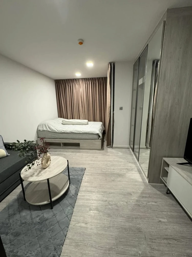 Condo for rent: Atmoz Tropical Bangna, nice room, complete facilities, move in now!