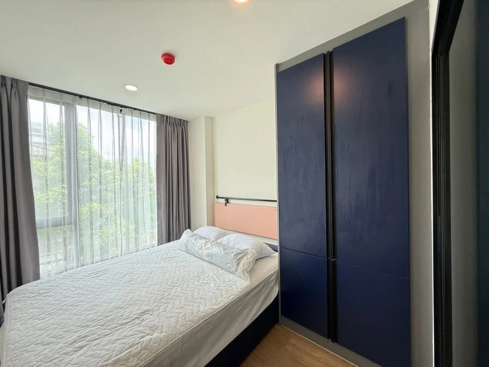 Condo for rent at Attitude BU. Nice room, fully furnished with appliances. Amazing price! Don't miss out!