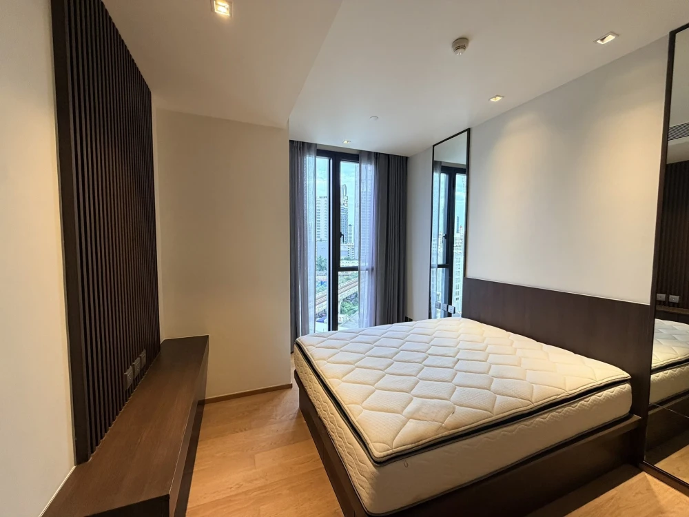 Condo for rent: BEATNIQ Sukhumvit 32. Large room, comfortable living, lots of usable space, fully furnished, ready to move in. You must hurry to reser