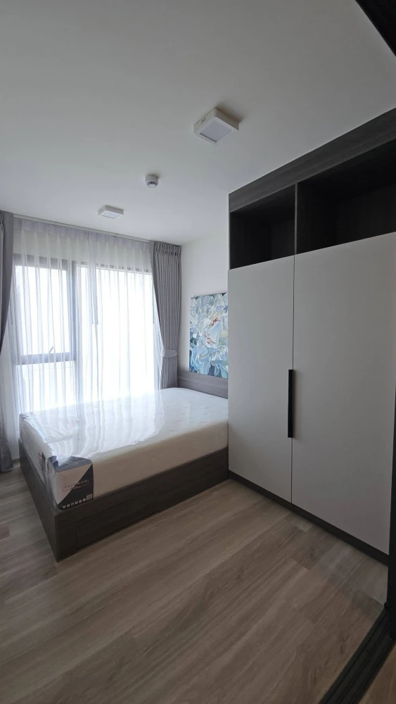 Condo for rent at Chapter One More Kaset. Ready to move in, fully furnished. Book now, don't miss out!