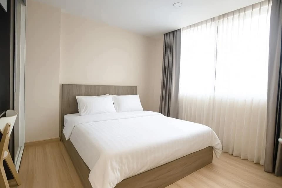 Condo for rent: Chateau in Town Charansanitwong 96/2, ready to move in, fully equipped with amenities. Hurry and reserve now, don't miss out!