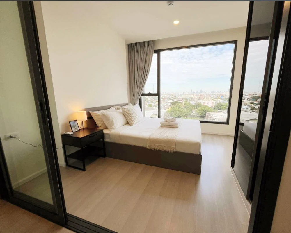 Condo for rent, Ciela Charan 13 Station, ready to move in, complete with amenities. Hurry and reserve now, don't miss out!