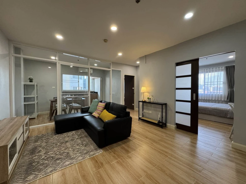 Condo for rent at City Home Sukhumvit 101. Spacious rooms with ample living space. Convenient and fully equipped. Book now!