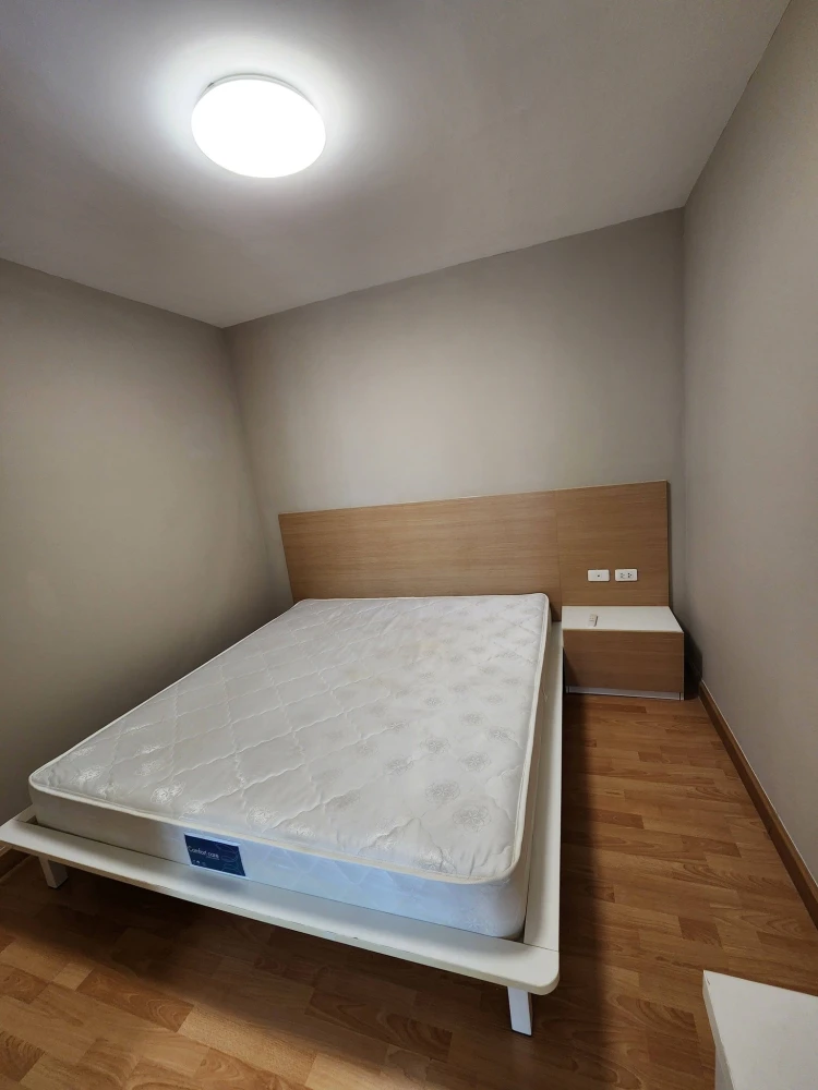 Condo for rent at CityHome Tha Phra. Ready to move in, fully furnished, great price. Book now, don't miss out!