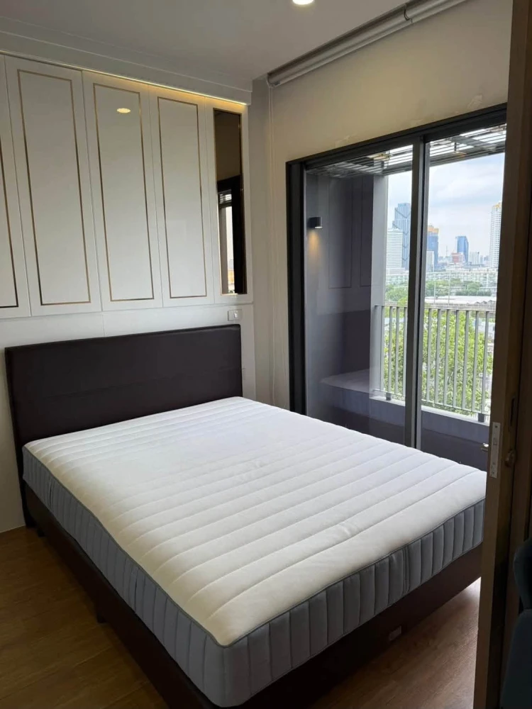 Condo for rent at Cloud Thonglot-Phetchaburi. Ready to move in, fully furnished. Book now, don't wait!