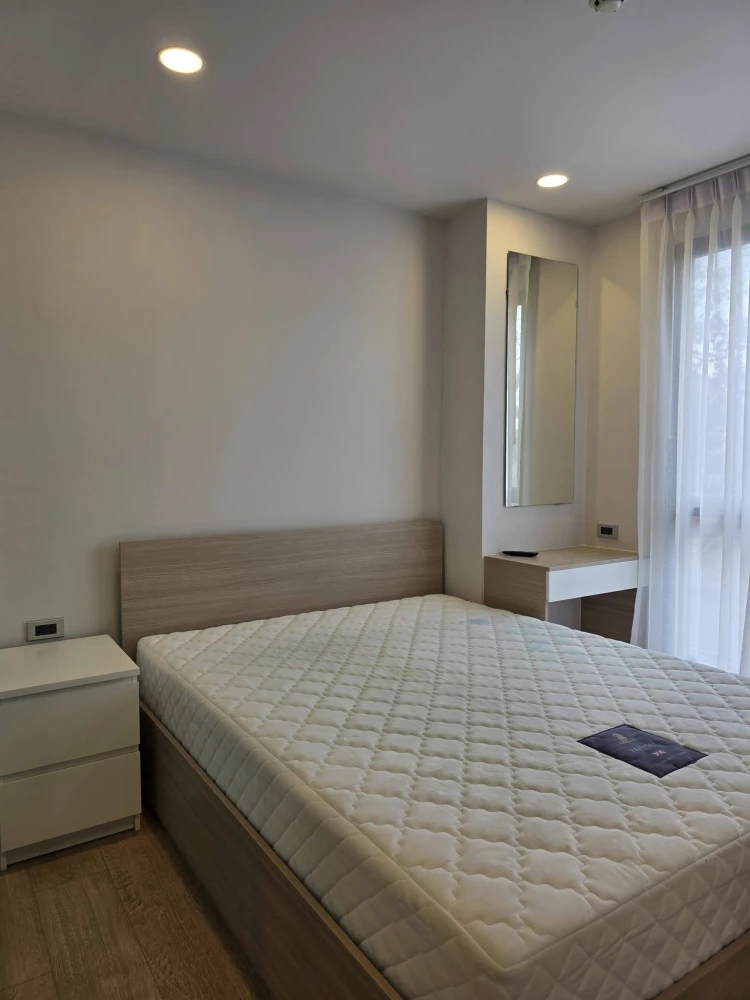Condo for rent at Cocoon Rama 9. Ready to move in, fully furnished, great value. Book today! Don't wait!