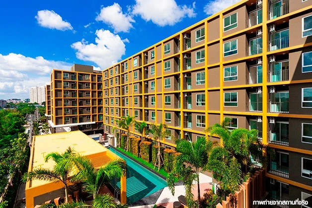 Condo U @ Huamak for rent. Ready to move in, fully furnished with appliances. Just bring your personal belongings and you can move in.