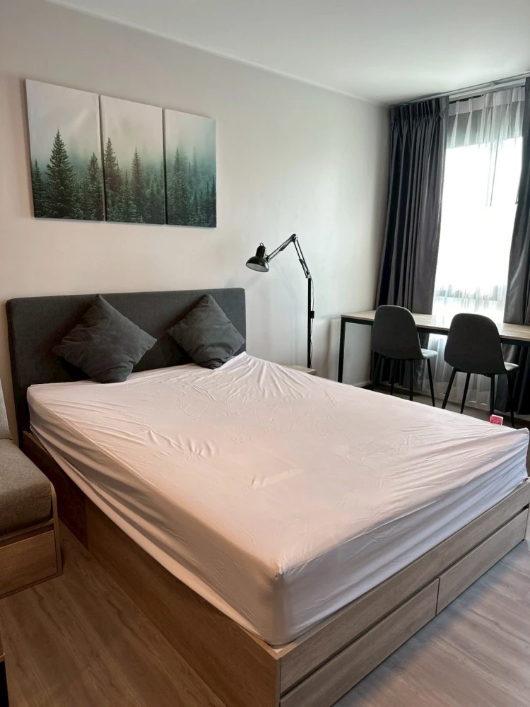 Condo for rent at Dcondo Campus Hideaway. Nice room, complete amenities, great price. Book today!