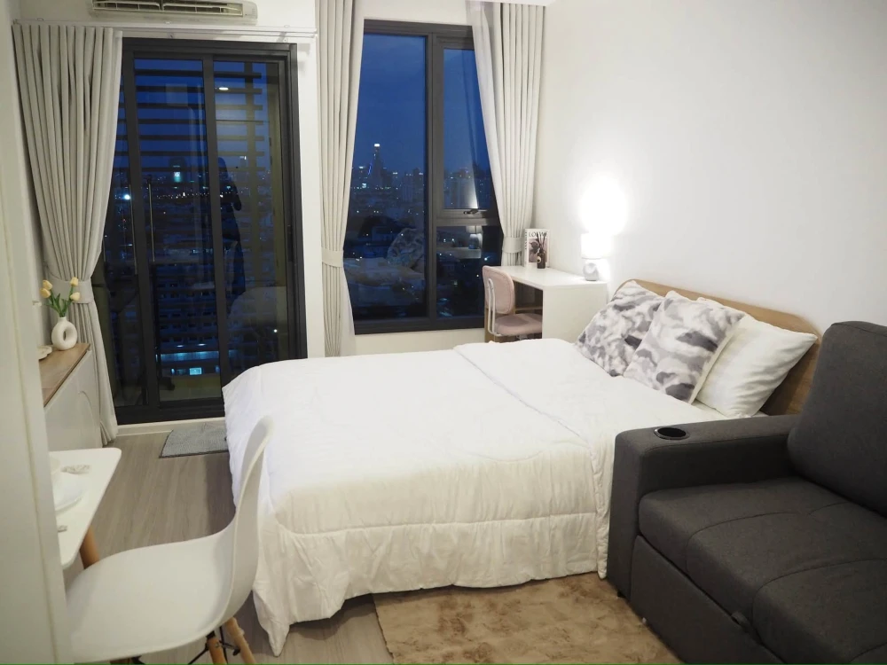 Condo for rent at Denim Jatujak. Ready to move in, fully furnished, great price! Book today!
