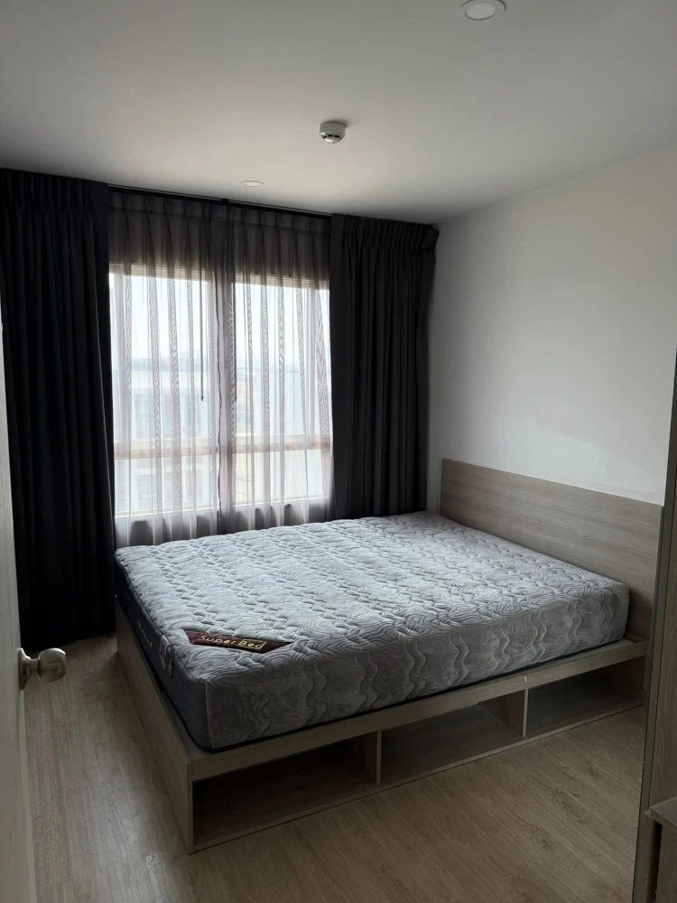 Condo for rent: Elio Del Moss Phaholyothin 34. Fully furnished, everything you need is here. Just bring your suitcase and move in! Don't miss out!