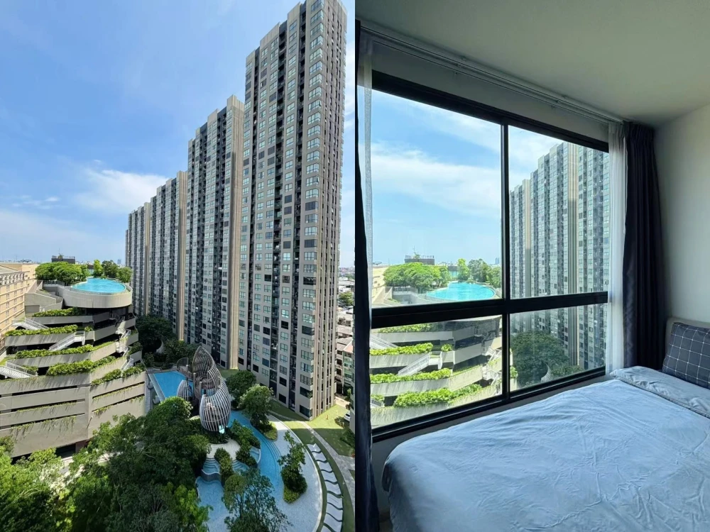 Condo for rent at Elio Del Nes. Ready to move in, everything you need is in one place. Just bring your suitcase and move in! Don't miss this opportuni