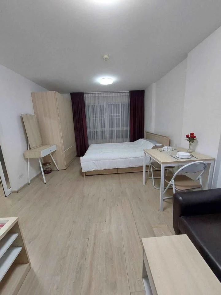 Condo for rent at Elio Del Ray. Ready to move in, fully furnished, and affordable. Book now!