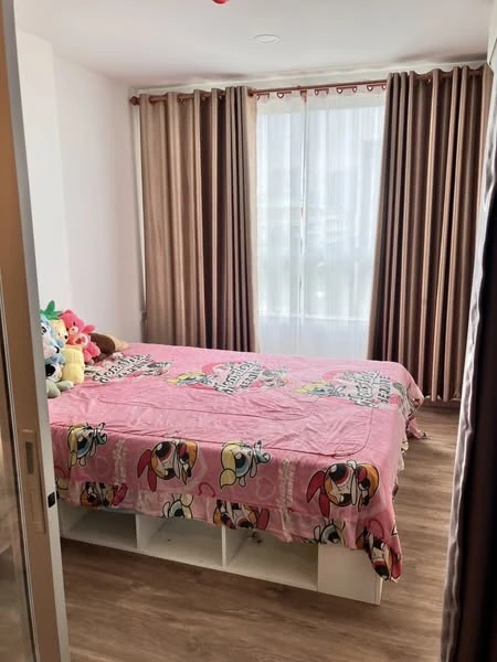 Condo for rent: Flexi Taopoon-Interchange. Ready to move in. Fully furnished and equipped. Just bring your own luggage and move in.