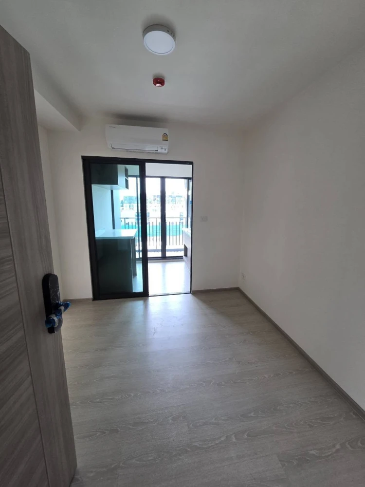 Condo for rent, Grene Prime Don Mueang-Songprapa, 1 bedroom, 1 bathroom, 7th floor, comes with a special price, hurry and reserve now.