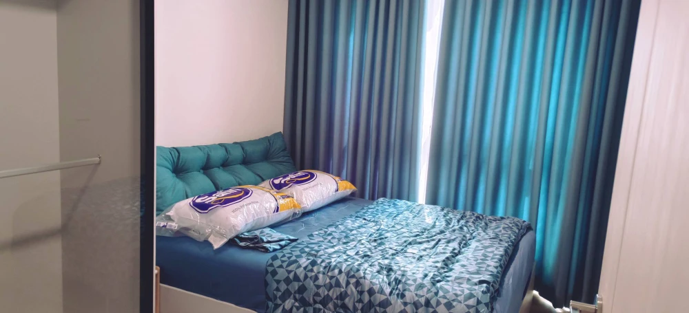 Condo for rent, Kave Luminous Bang Mod. Ready to move in, fully furnished with appliances. Just bring your personal belongings.