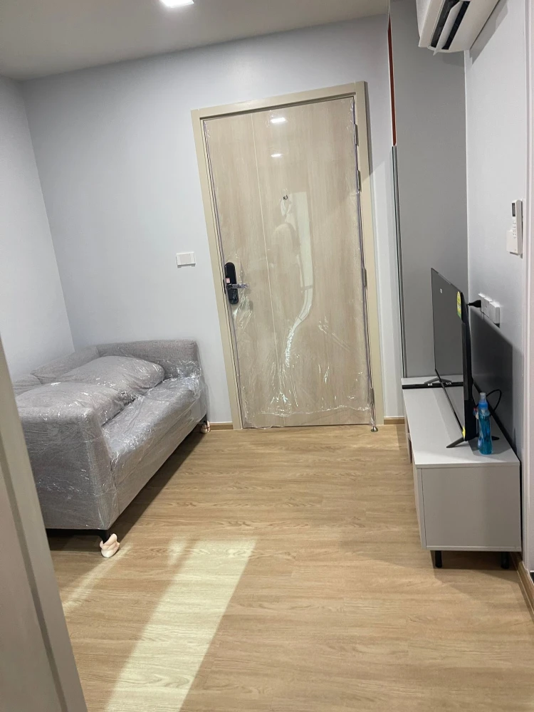 Condo for rent at Kave Luminous Bangmod. Ready to move in, fully furnished, great value. Don't miss out!
