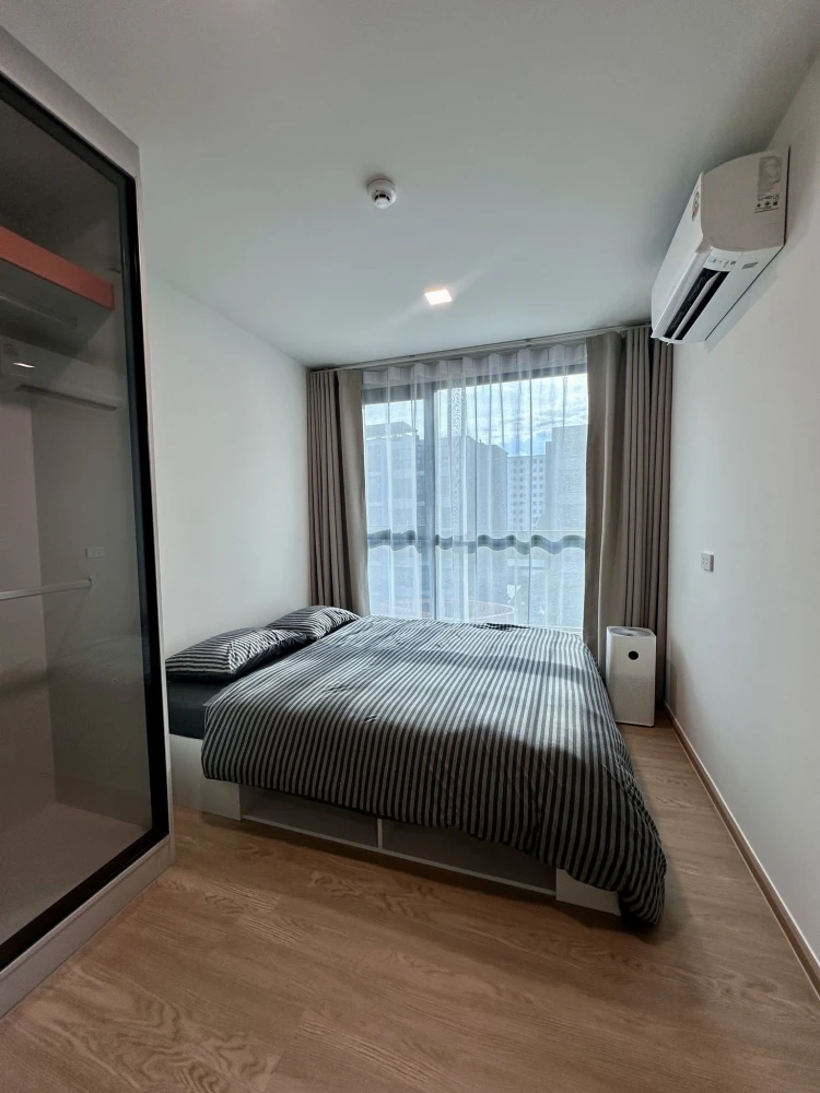 Condo for rent at Kave Luminous Bangmod. Ready to move in, fully furnished, great value. Don't miss out!