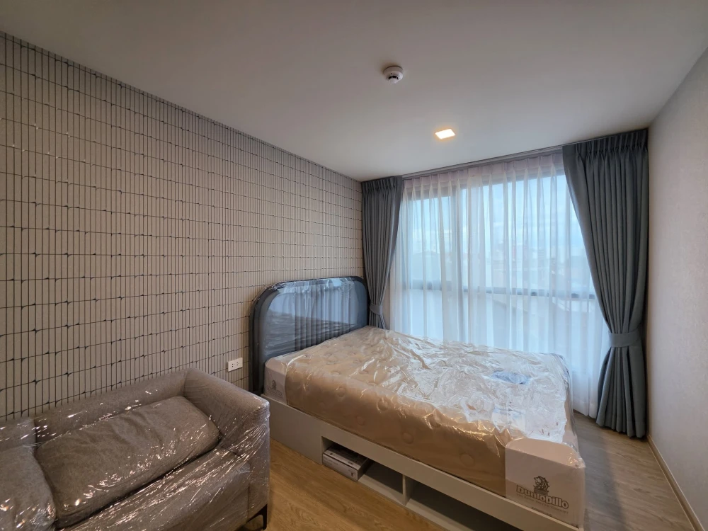 Condo for rent at Kave Luminous Bangmod. Fully furnished and ready to move in. Complete with appliances. Don't miss out!