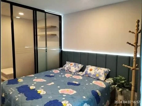 Condo for rent at Kave Town Shift. Well-partitioned unit, great price, convenient location, everything you need in one place. Just bring your belongin