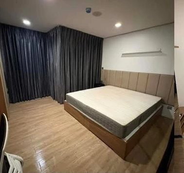 Condo for rent at Kave Town Shift. The unit is partitioned into separate, well-defined zones. Amazing price! Book today! Don't miss out!