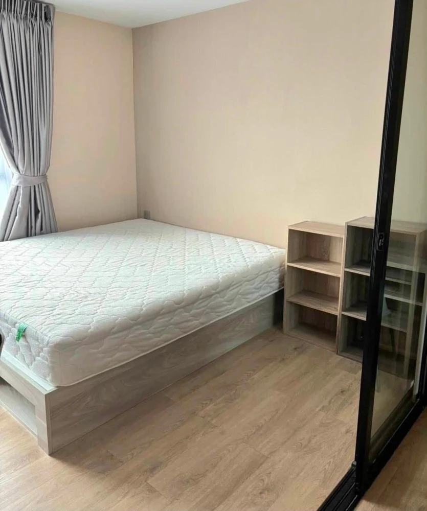Condo for rent at Kave TU. The unit has clearly separated zones and is offered at a very special price. You don't want to miss this opportunity!