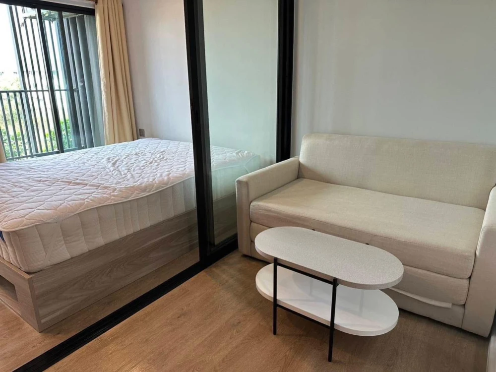 Condo for rent at Kave Tu. The unit is divided into separate bedroom areas and comes fully furnished with appliances. Book now!