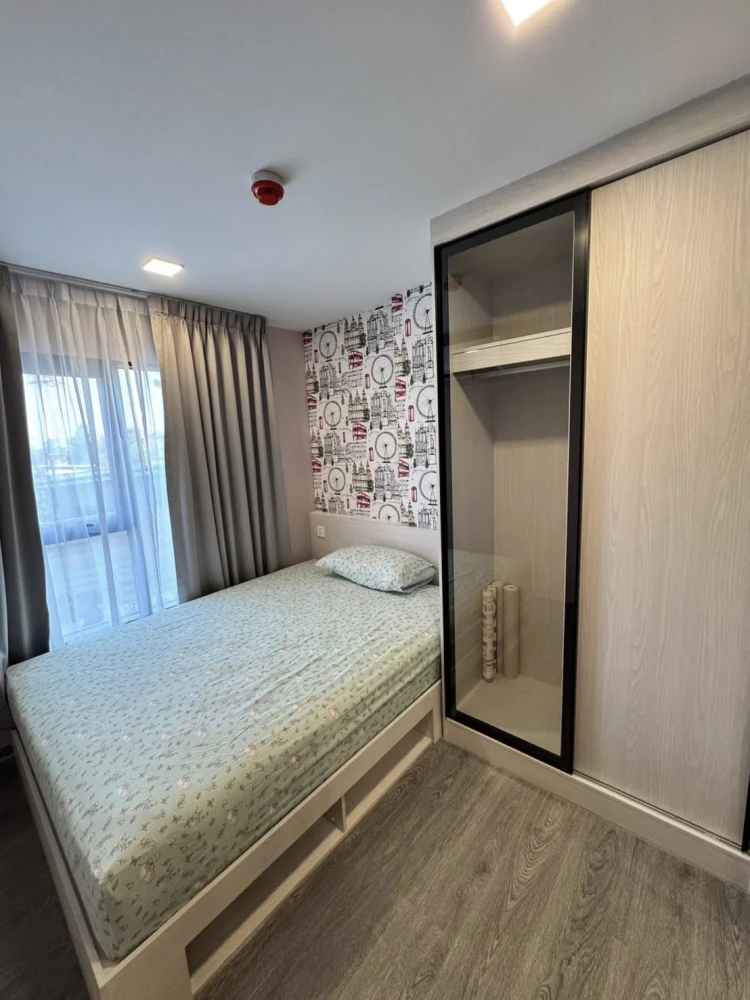 Condo for rent at Kave Wonderland. Ready to move in, with high-quality wallpaper. Amazing price! Don't miss out!