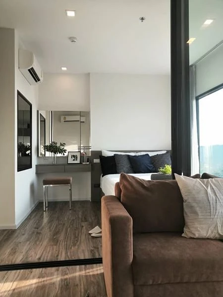 Condo for rent, Knightsbridge the Ocean Sriracha, sea view, 16th floor, Deluxe room, hurry and reserve.