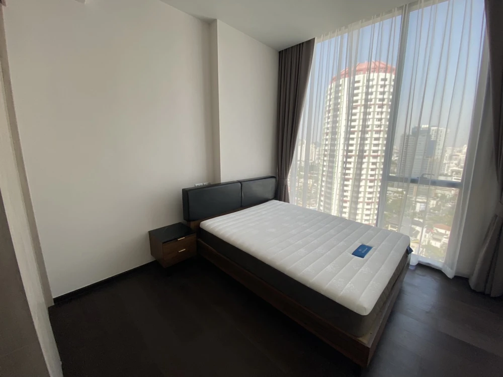 Condo for rent, LAVIQ Sukhumvit 57, ready to move in, lots of usable space, but fully furnished, ready to move in. Come reserve now, don't miss out!