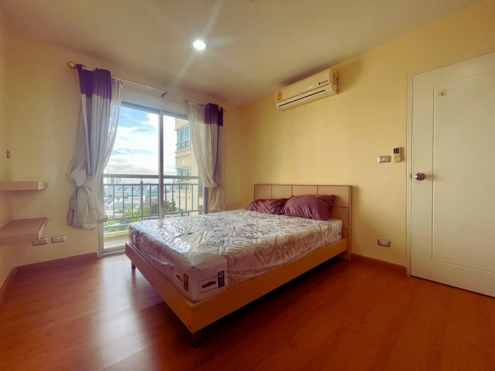Condo for rent: Le Rich Rama 3. Large room, comfortable living, lots of usable space, complete amenities. Come reserve now!