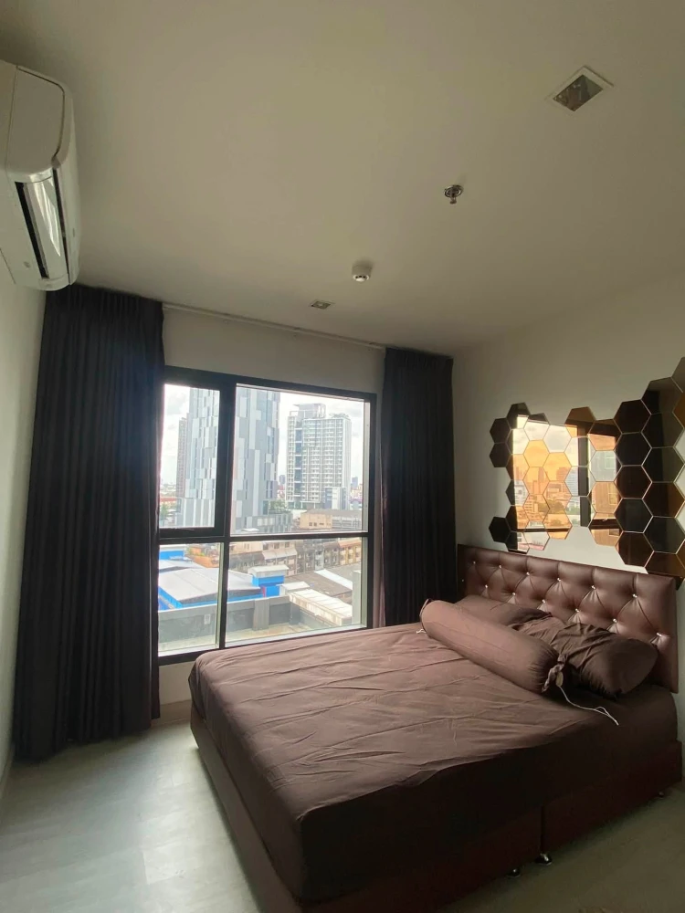 Condo for rent at Life Sukhumvit 48. Ready to move in. Fully furnished. Book today! Don't miss out!