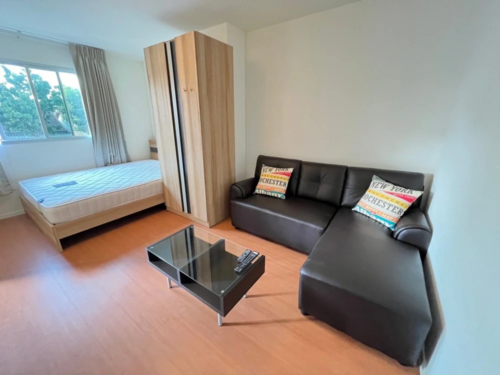 Condo for rent: Lumpini Mixx Thepharak-Srinakarin, corner room with privacy, reasonable price, reserve now before you miss your chance.