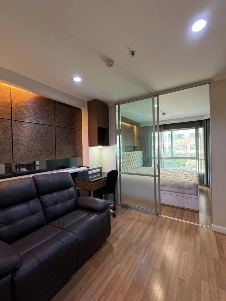 Condo for rent at Lumpini Park Riverside Rama 3, 10th floor. Amazing view! Everything you need is here. Book now, don't wait!