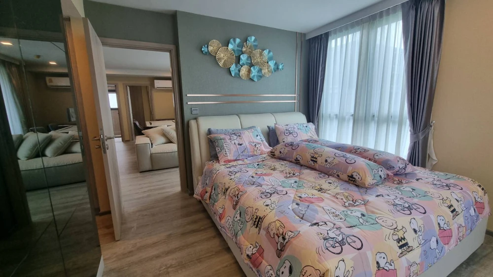 Condo for rent, Maestro 19, large room, comfortable living, comes with plenty of usable space, great price, hurry and reserve now!