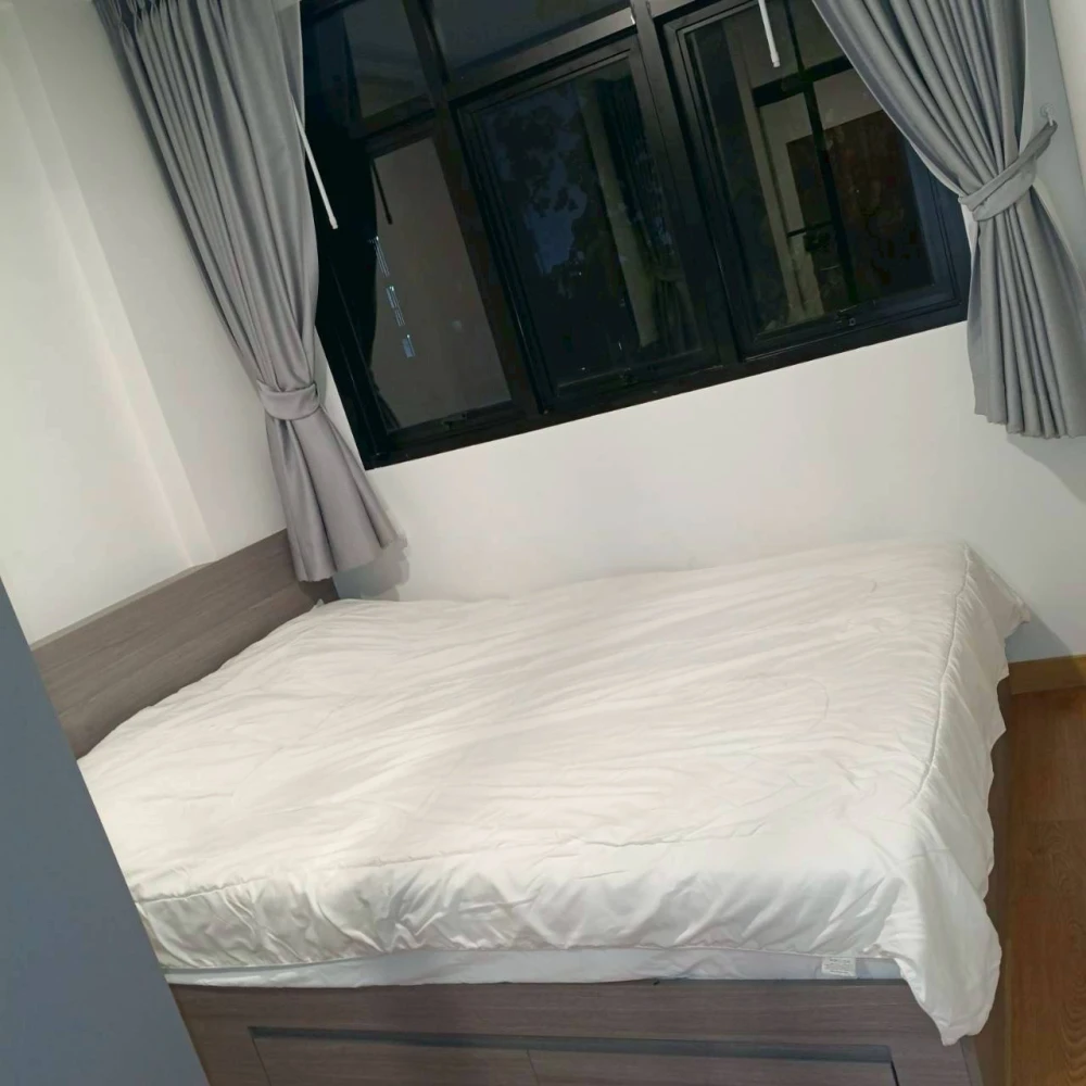 for rent/sale at Magnix Ramintra 21. Fully furnished and equipped with appliances. Just bring your personal belongings and move in! Don't miss out!