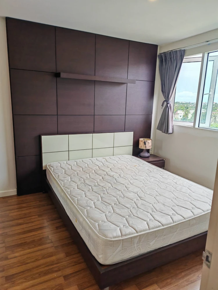 Condo for rent at Metro Park Sathorn. Ready to move in, fully furnished. Book today! Don't miss out!