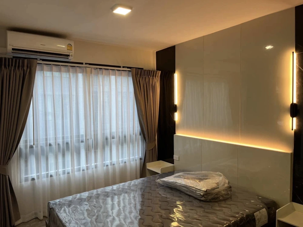Condo for rent: Monte Rangsit Campus, nice room, full facilities, book now.