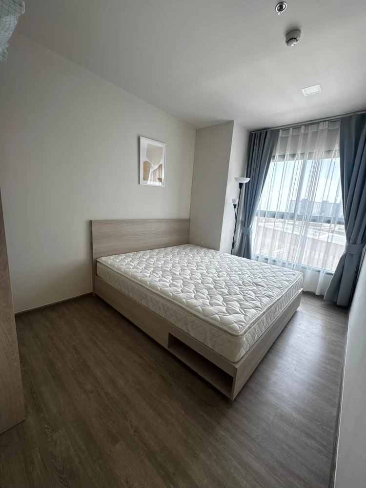 Condo for rent at NIA by Sansiri—move-in ready, with a spacious, well-utilized layout and full amenities. Book yours today—don’t wait!