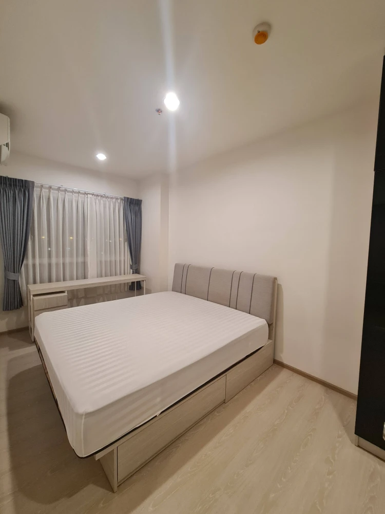 Condo for rent at Niche Mono Sukhumvit-Puchao. Ready to move in, fully furnished. Book now, don't miss out!