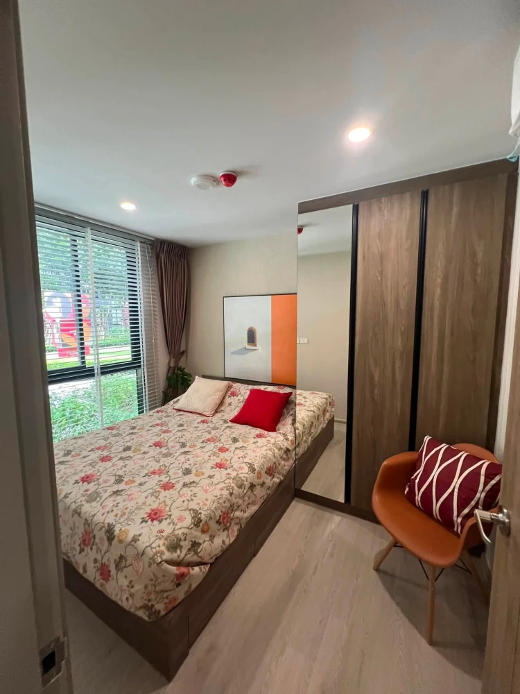 Condo for rent at NUE CORE KHUKHOT. Fully furnished and ready to move in. All amenities included. Just bring your belongings!