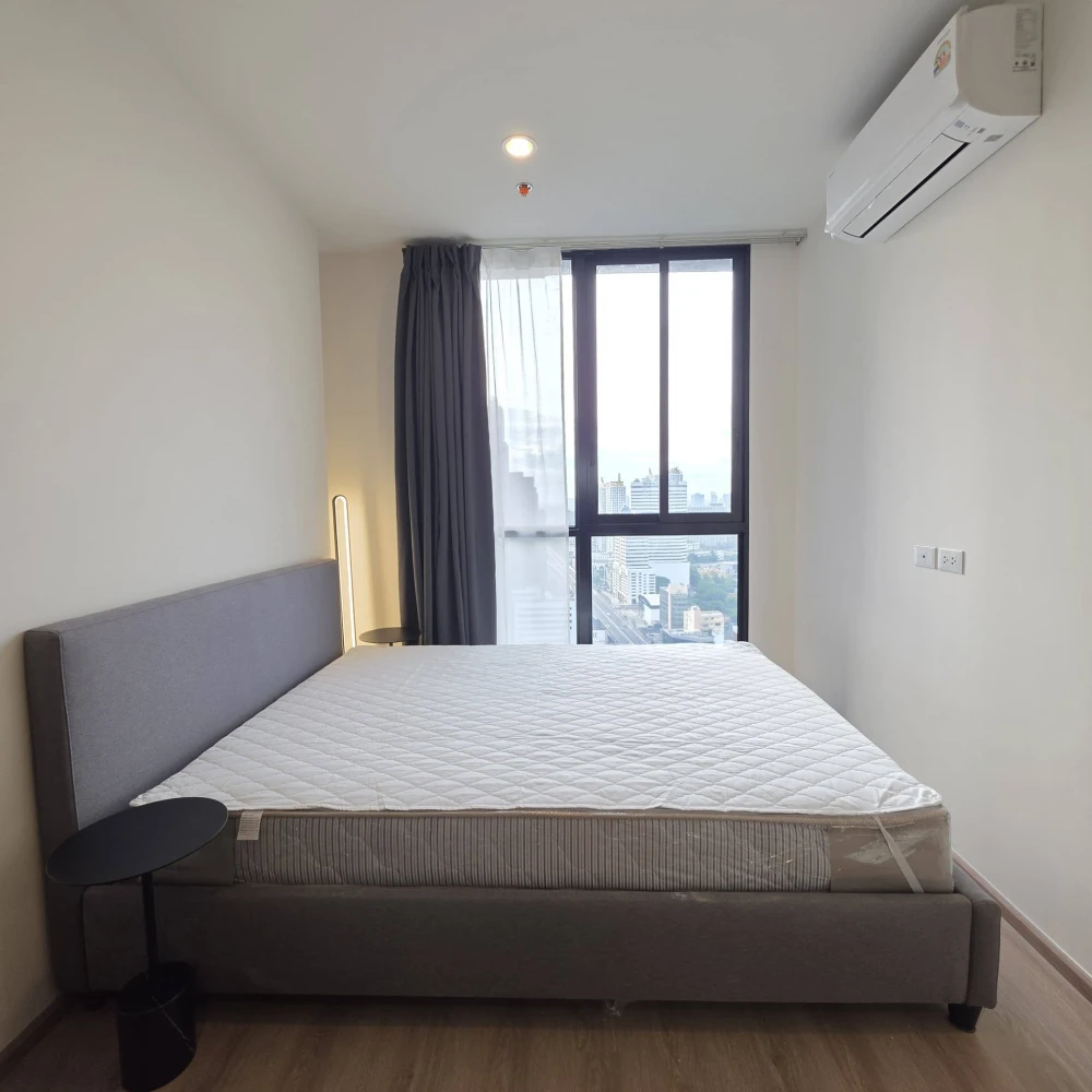 Condo for rent at NUE District R9, 28th floor, unobstructed city view, fully furnished. Book now! Don't miss out!