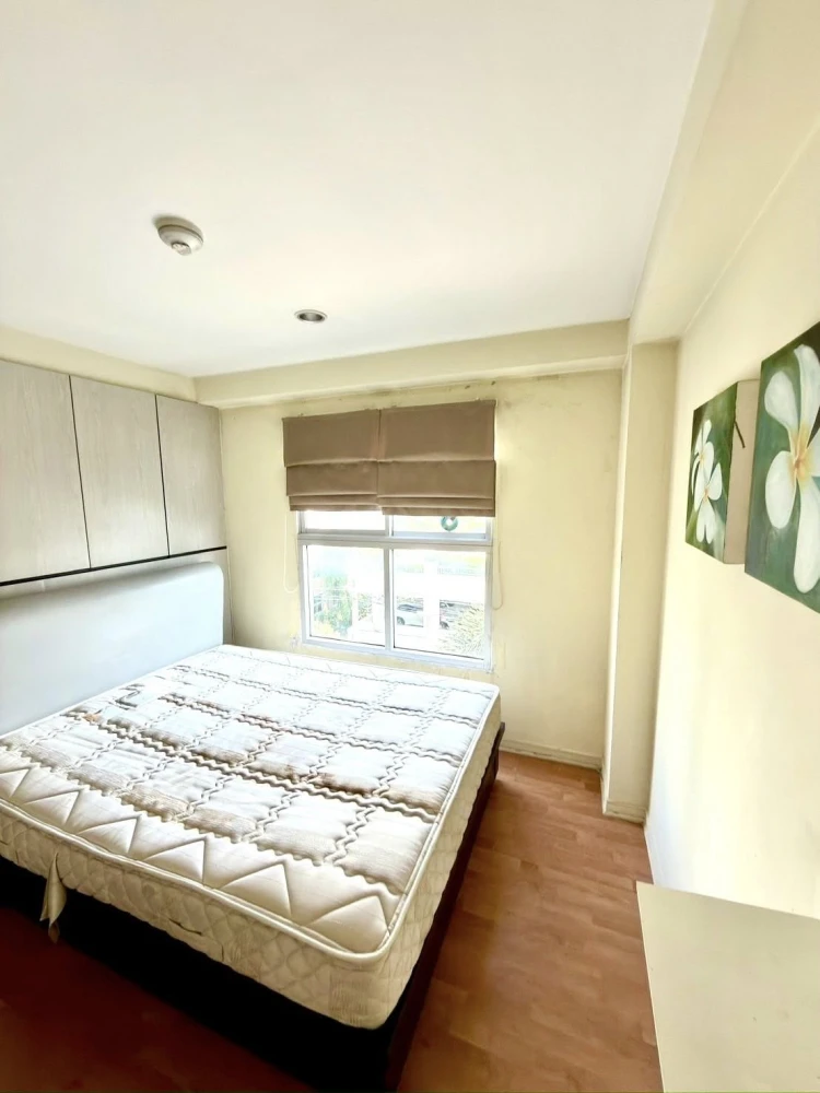Condo for rent, Parkview Viphavadi, ready to move in, fully furnished, just bring your belongings and move in.