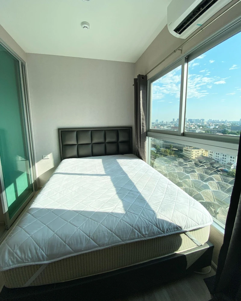 Condo for rent: Plum Condo Ramkhamhaeng Station, 15th floor, high floor with great view and fully furnished. Book now!