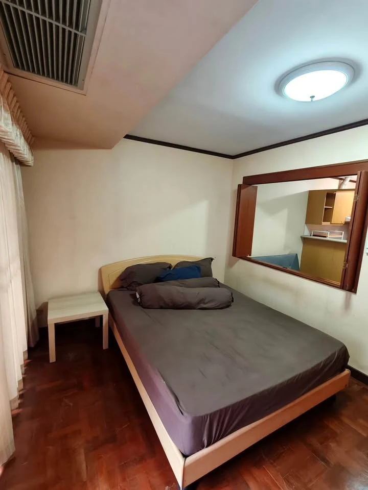 Condo for rent: PST CITY HOME, 18th floor, cool breeze, beautiful view, beautiful room, complete furniture and appliances, just bring your bags and mo