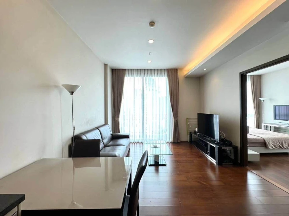 Condo for rent at Quattro By Sansiri, ready to move in, 17th floor with high floor view, fully furnished. Book now!